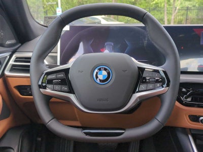 2025 BMW i4 eDrive40 eDrive40