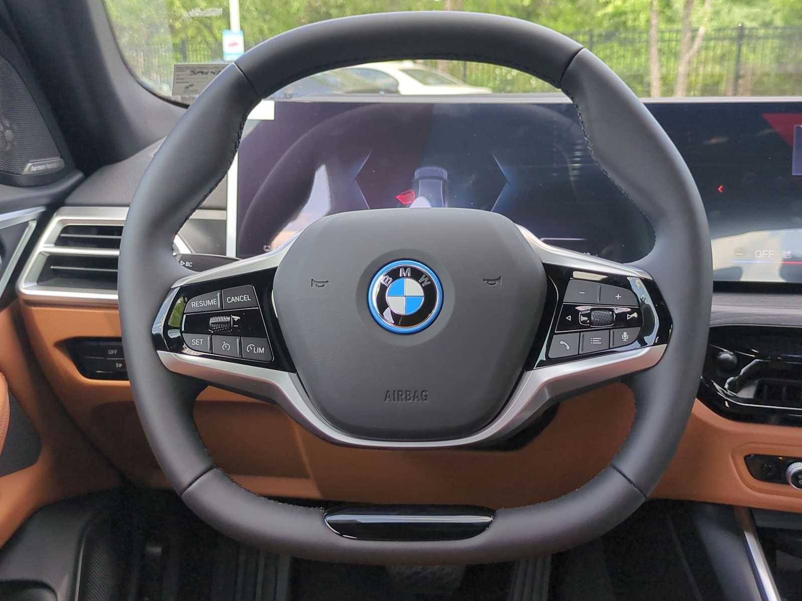 2025 BMW i4 eDrive40 eDrive40