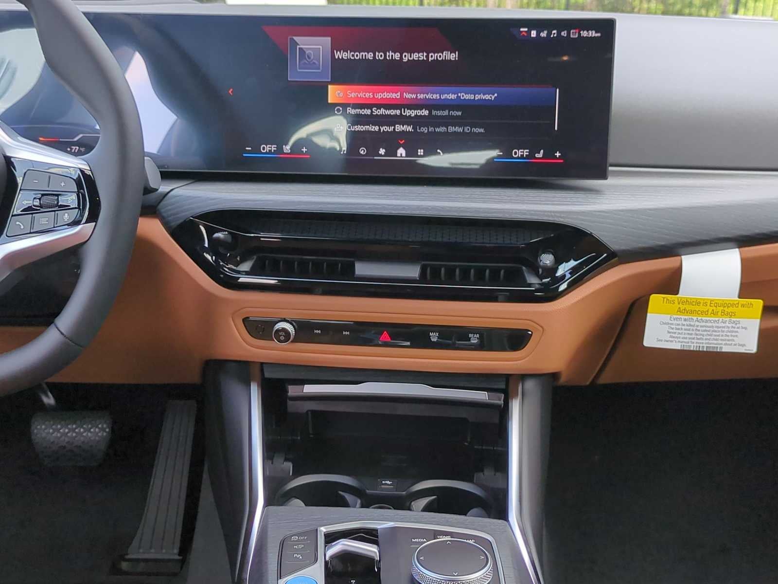 2025 BMW i4 eDrive40 eDrive40