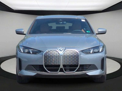 2025 BMW i4 eDrive40 eDrive40