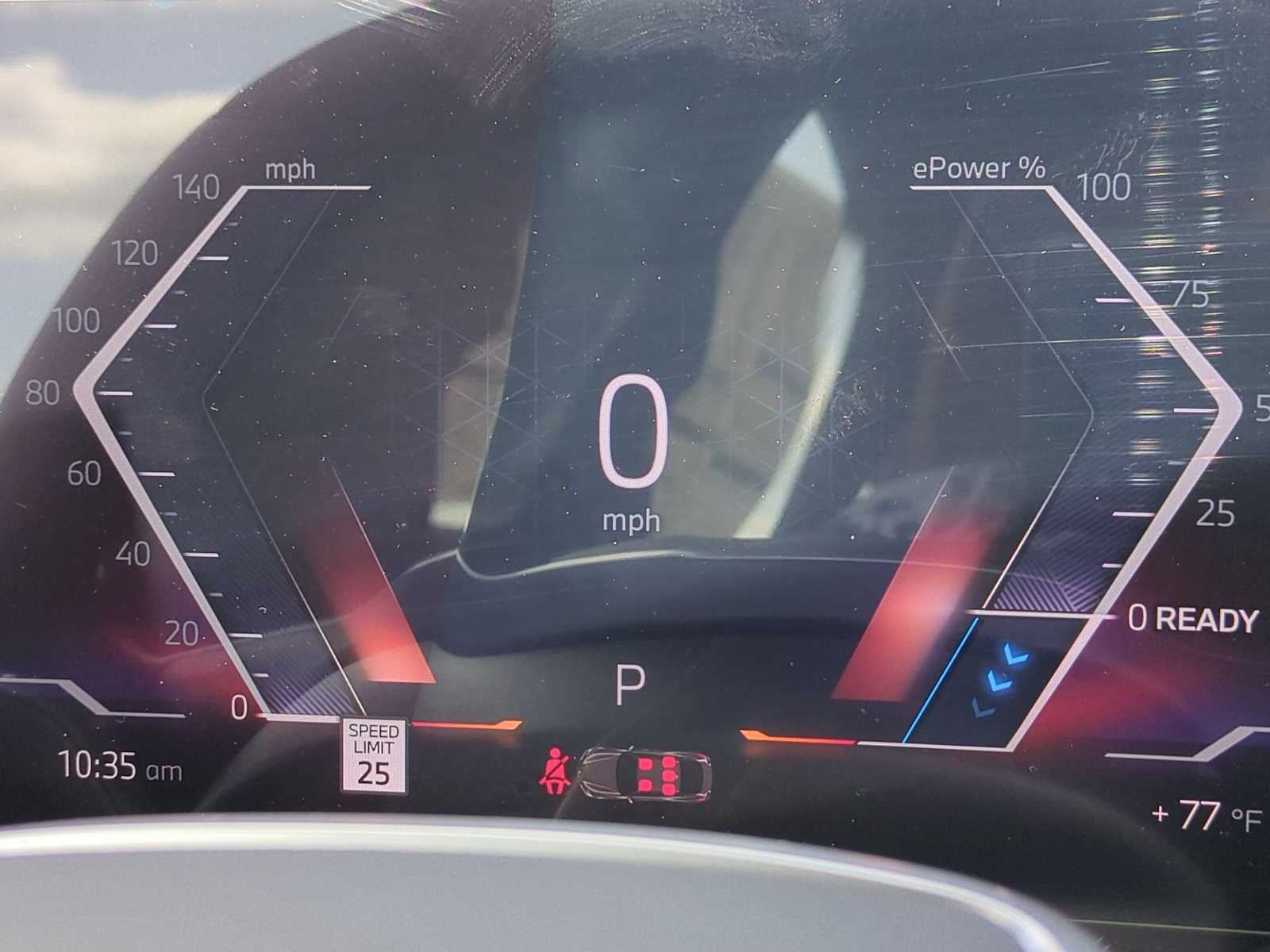 2025 BMW i4 eDrive40 eDrive40