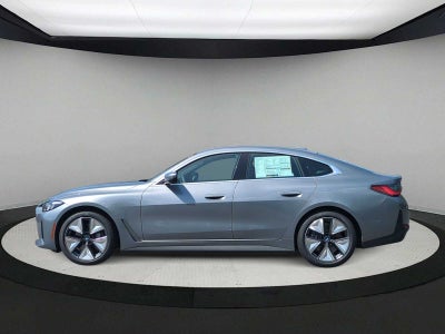 2025 BMW i4 eDrive40 eDrive40