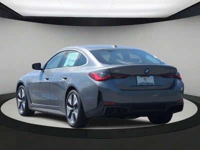 2025 BMW i4 eDrive40 eDrive40