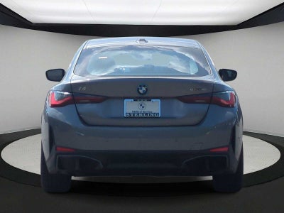 2025 BMW i4 eDrive40 eDrive40