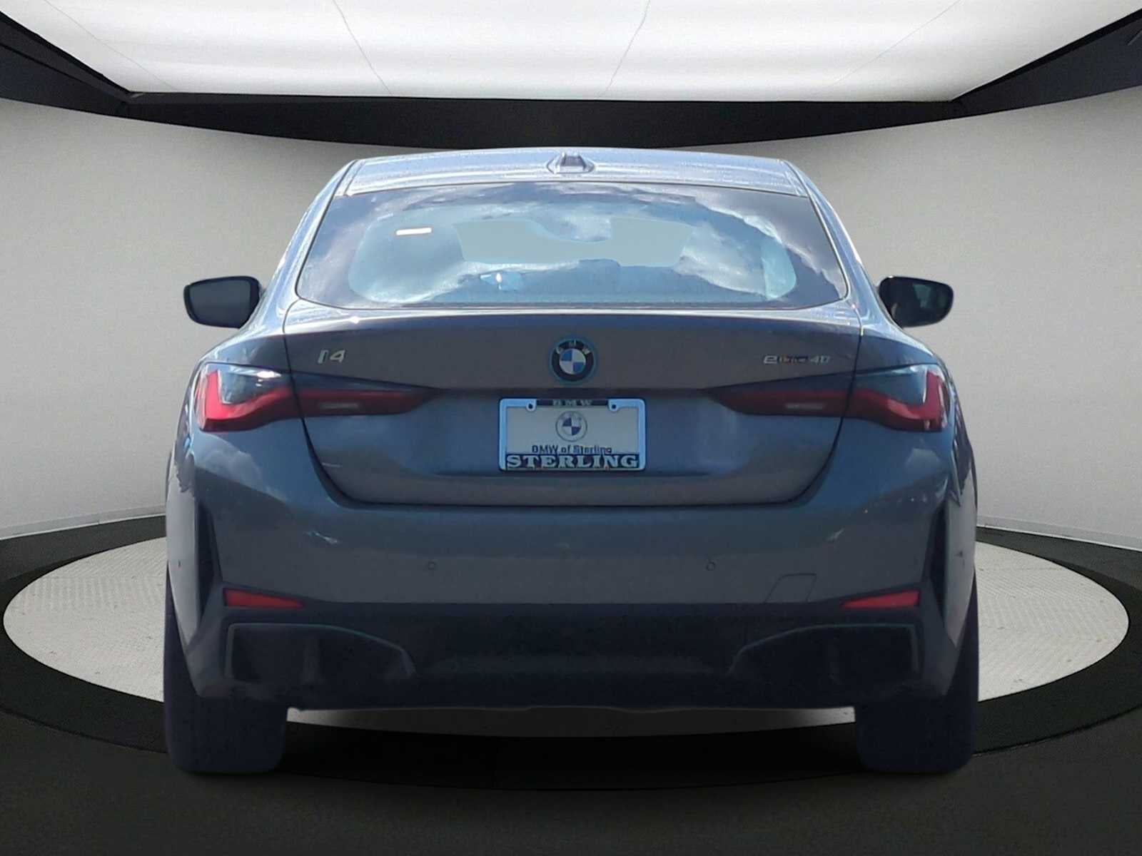 2025 BMW i4 eDrive40 eDrive40