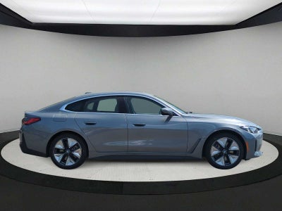 2025 BMW i4 eDrive40 eDrive40