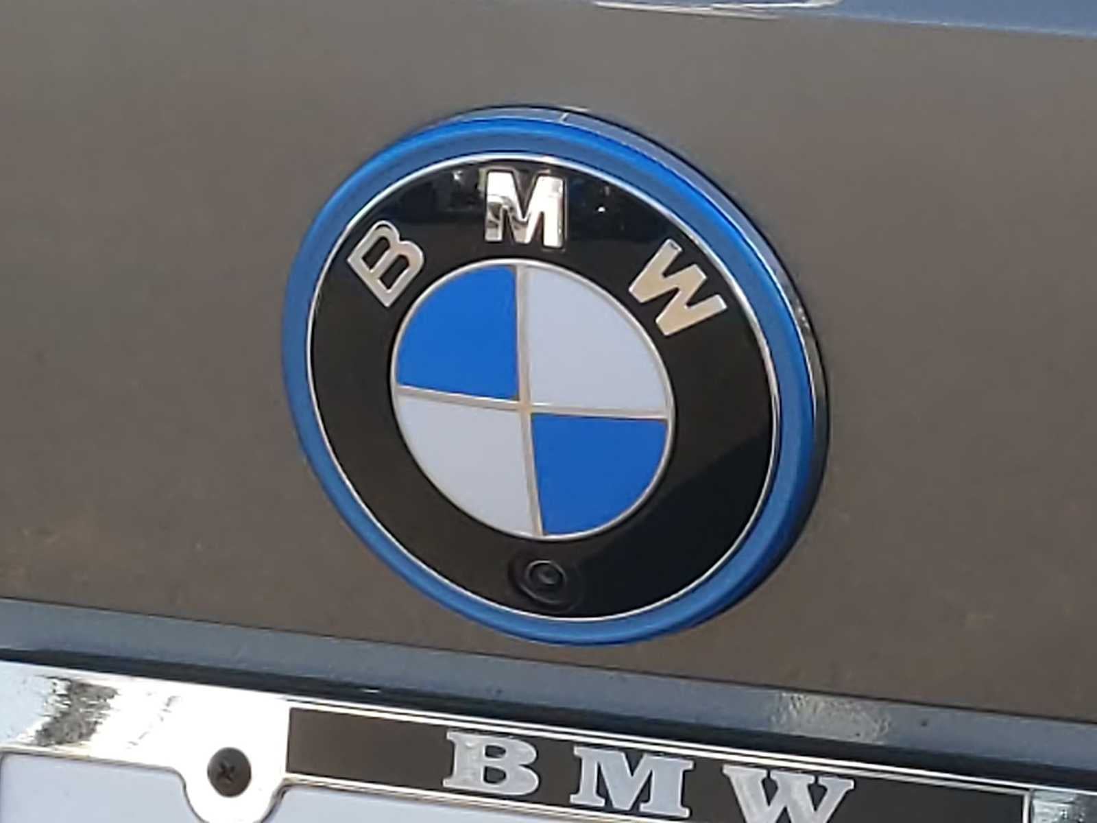 2025 BMW i4 eDrive40