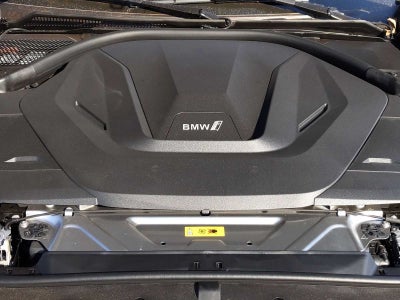 2025 BMW i4 eDrive40