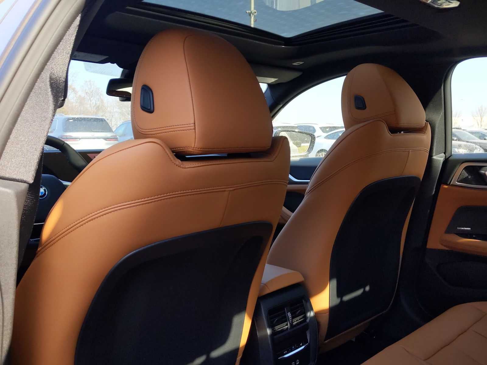 2025 BMW i4 eDrive40