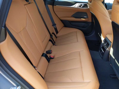 2025 BMW i4 eDrive40