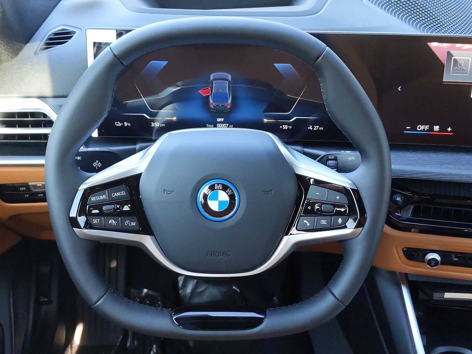 2025 BMW i4 eDrive40