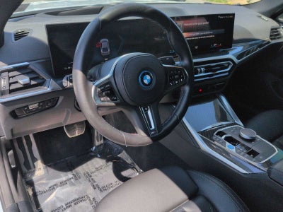 2023 BMW i4 M50