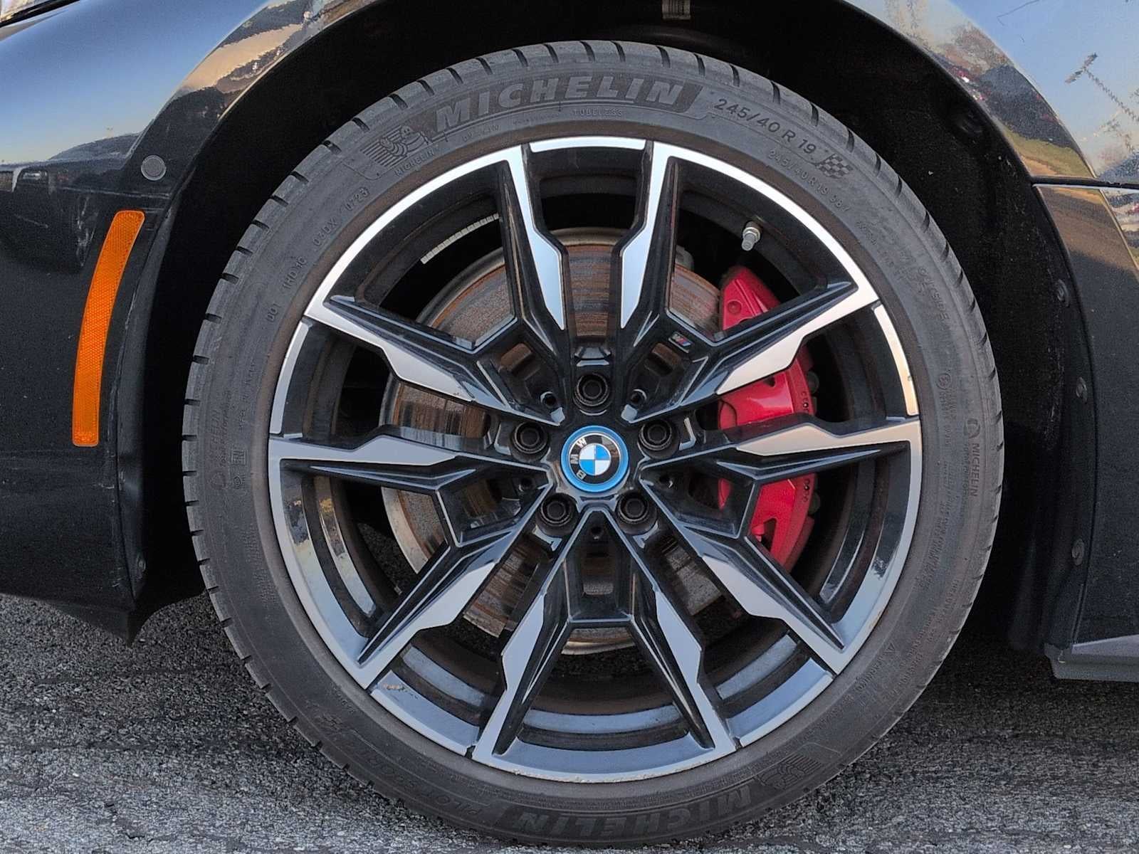 2023 BMW i4 M50 M50