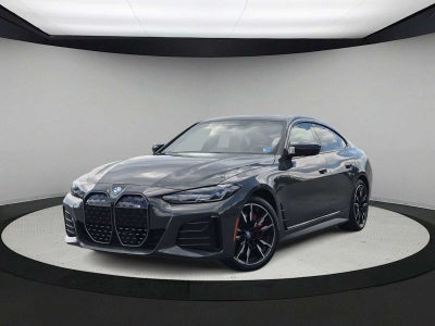 2024 BMW i4 M50