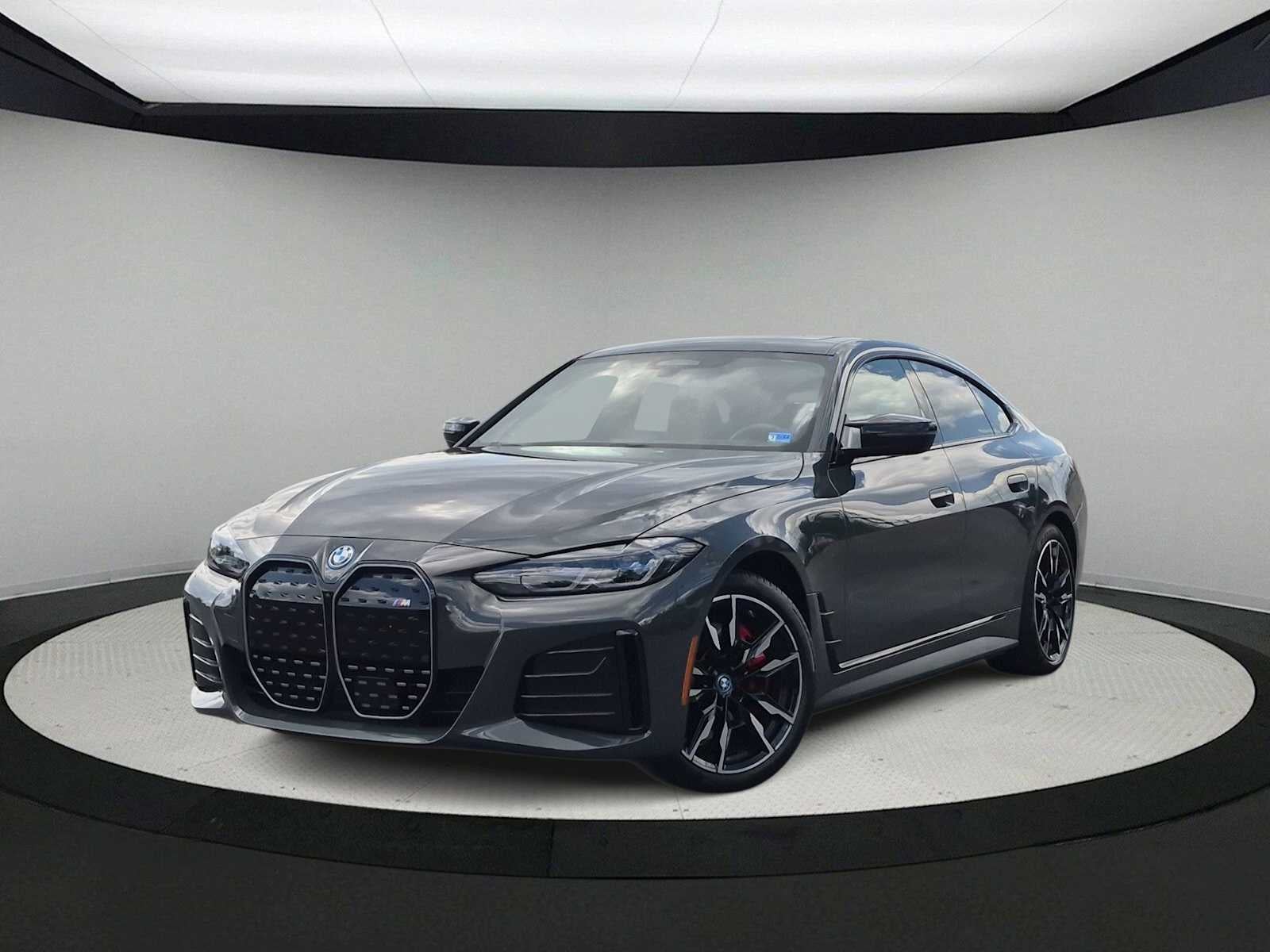 2024 BMW i4 M50