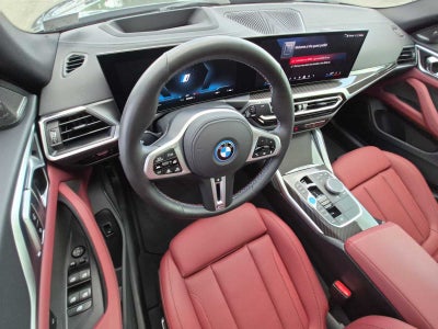 2024 BMW i4 M50