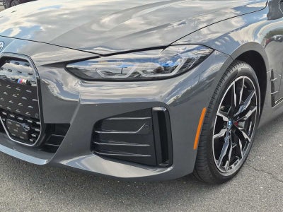 2024 BMW i4 M50