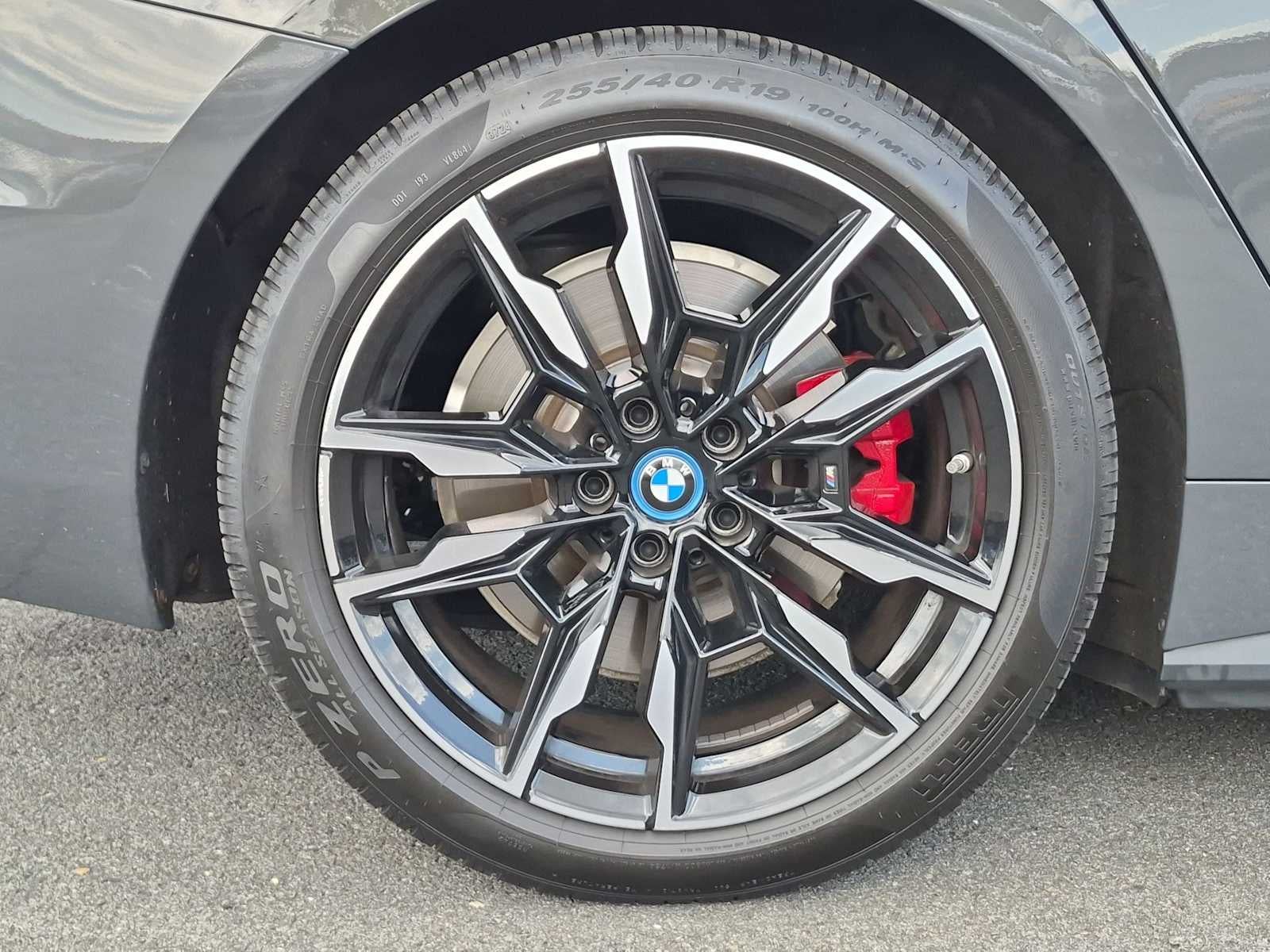 2024 BMW i4 M50