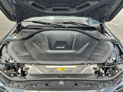 2024 BMW i4 M50