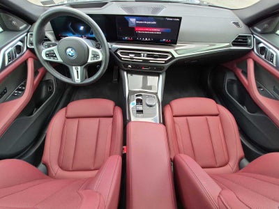 2024 BMW i4 M50