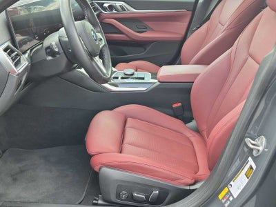 2024 BMW i4 M50
