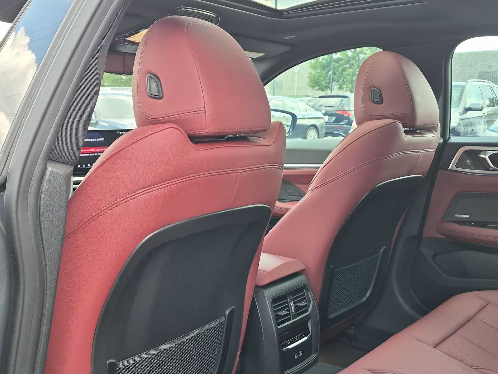 2024 BMW i4 M50