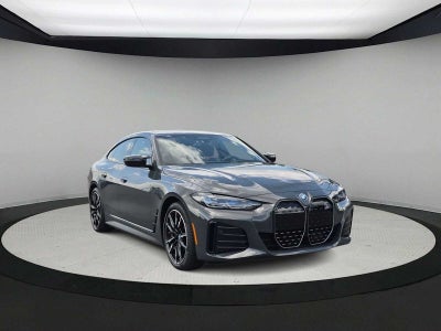 2024 BMW i4 M50