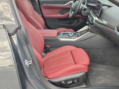 2024 BMW i4 M50