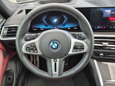 2024 BMW i4 M50
