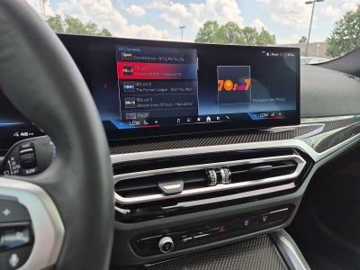 2024 BMW i4 M50