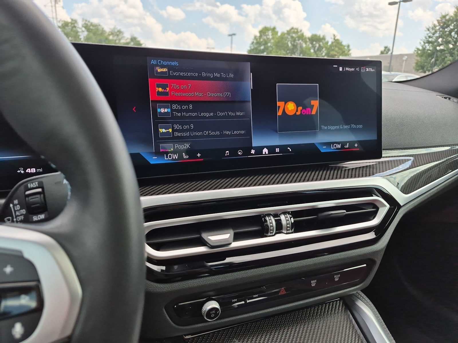 2024 BMW i4 M50