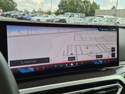 2024 BMW i4 M50