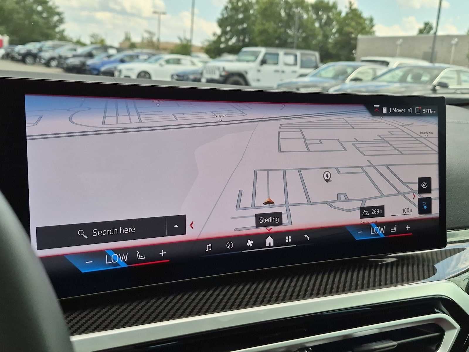 2024 BMW i4 M50