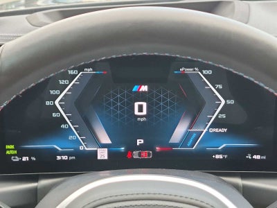 2024 BMW i4 M50