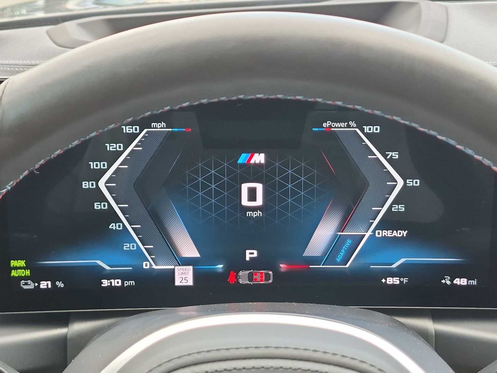 2024 BMW i4 M50