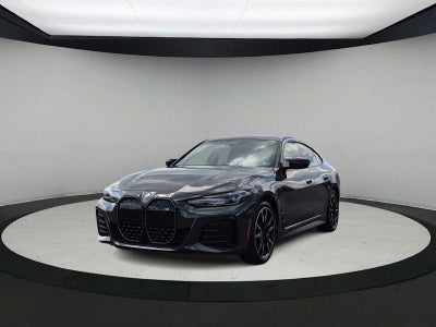 2024 BMW i4 M50