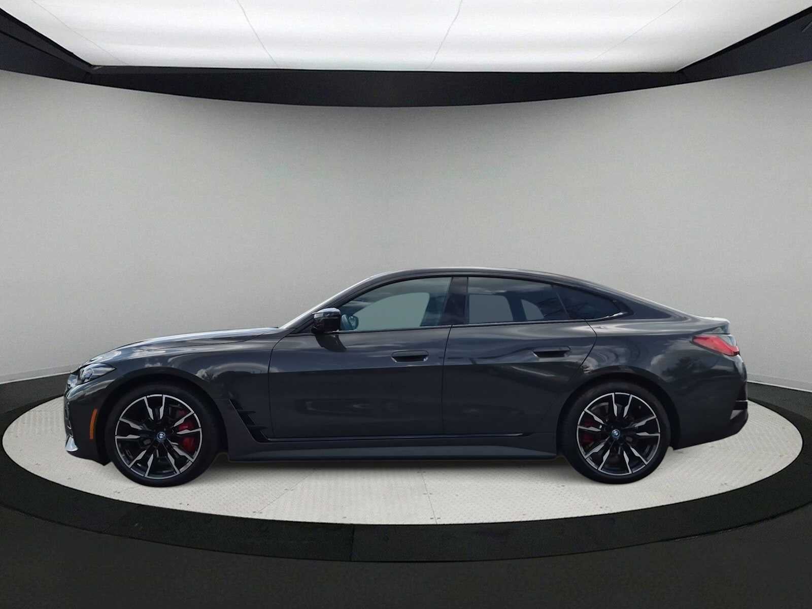 2024 BMW i4 M50