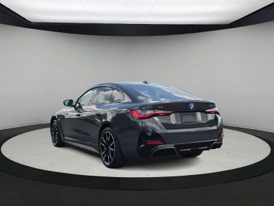 2024 BMW i4 M50