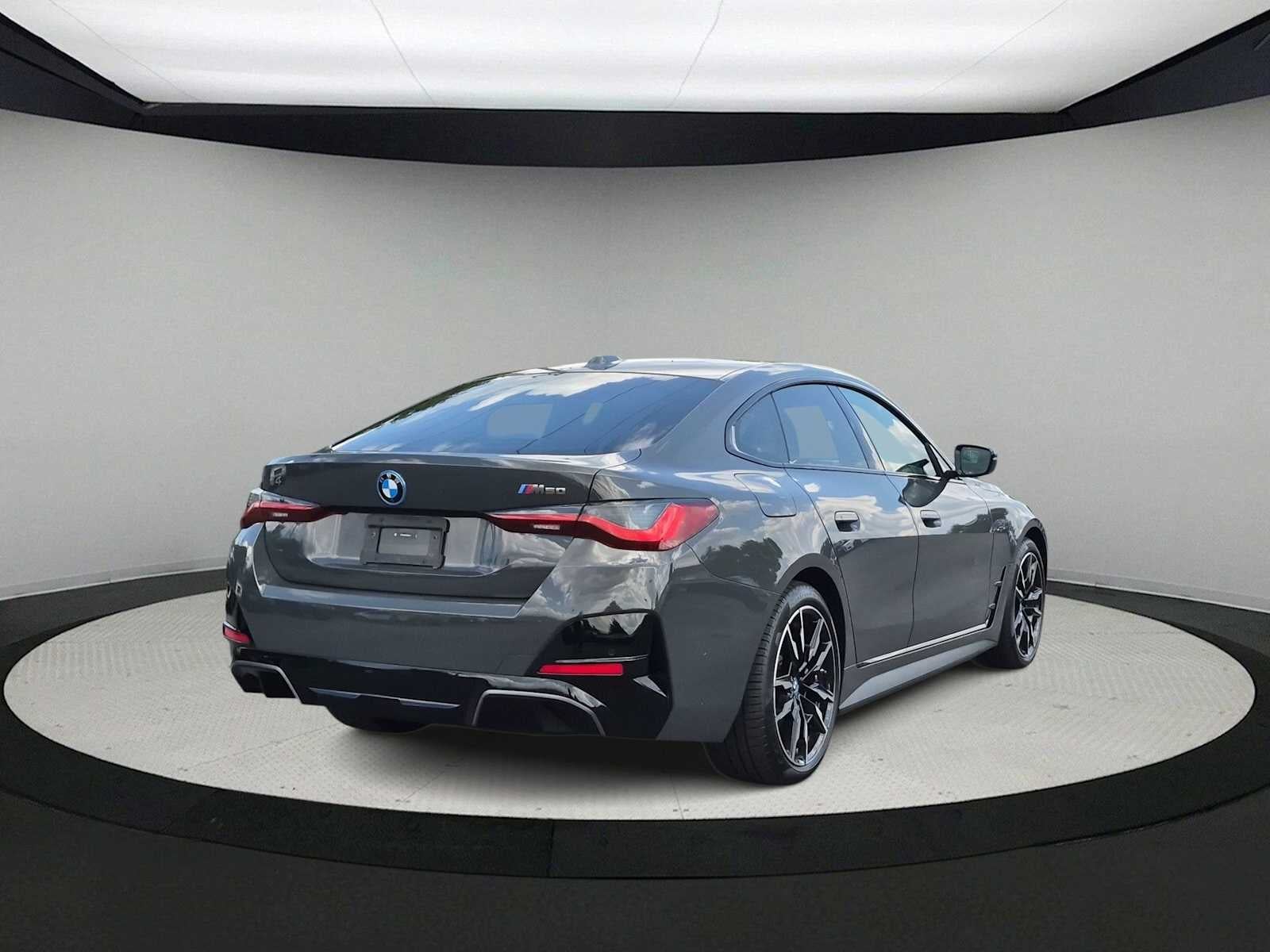 2024 BMW i4 M50