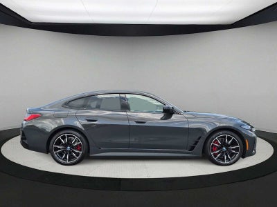 2024 BMW i4 M50