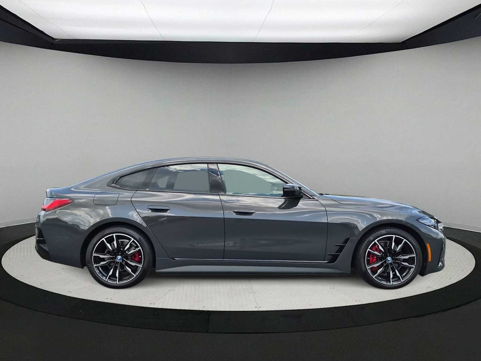 2024 BMW i4 M50