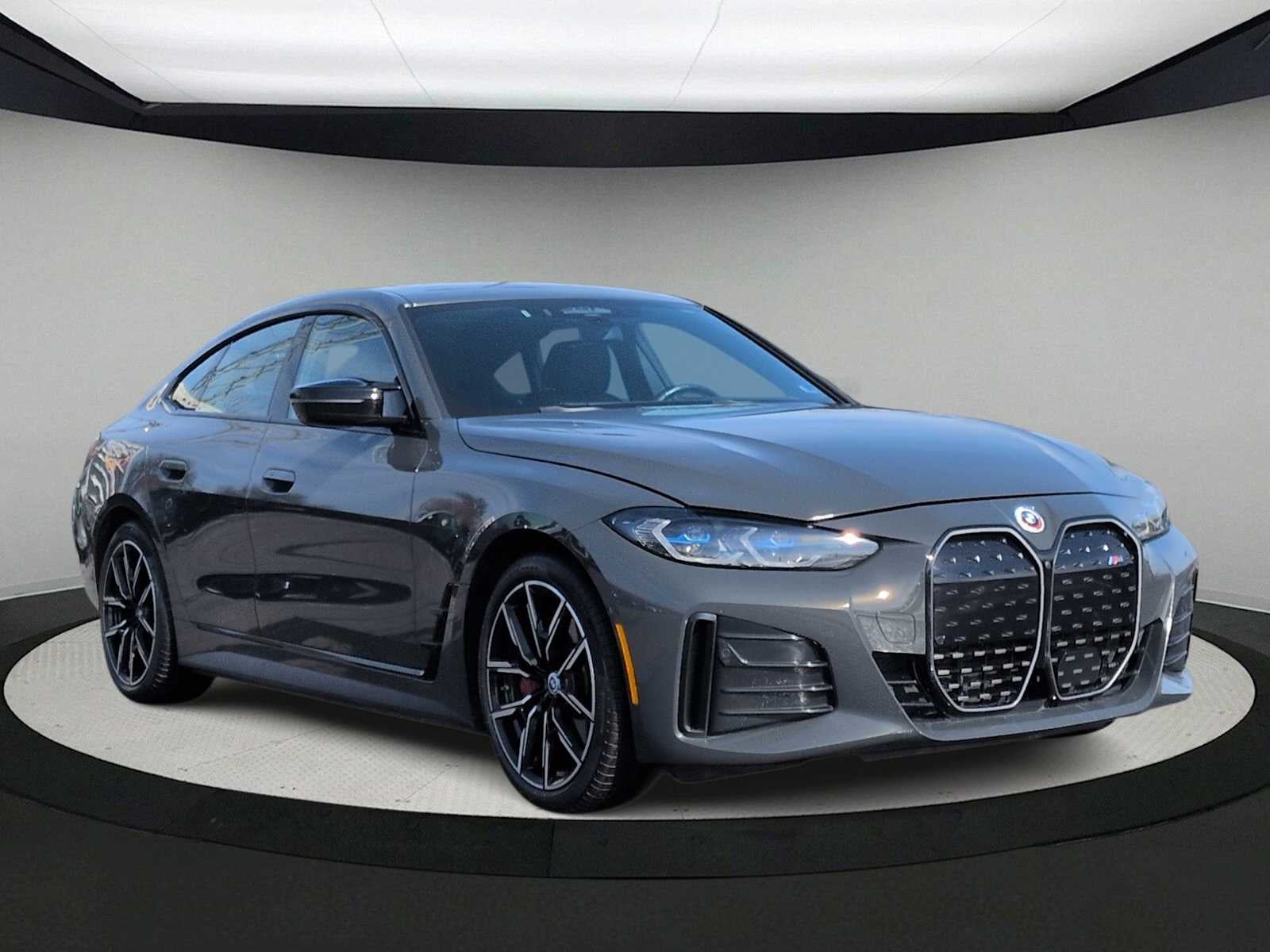 Used 2023 BMW i4 M50 with VIN WBY33AW06PFP23584 for sale in Sterling, VA