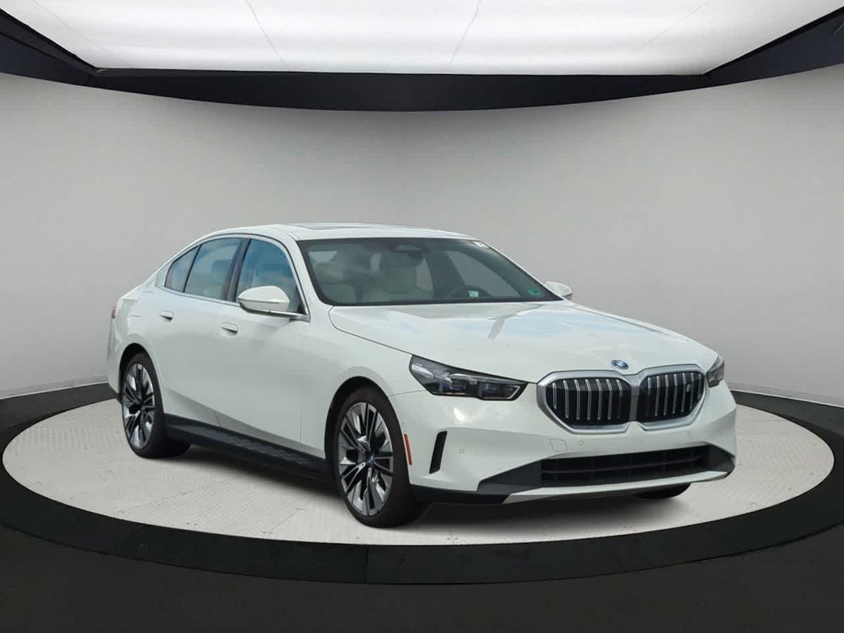 2024 BMW i5 eDrive40 in Sterling, VA | Washington D.C. BMW i5 | BMW of ...