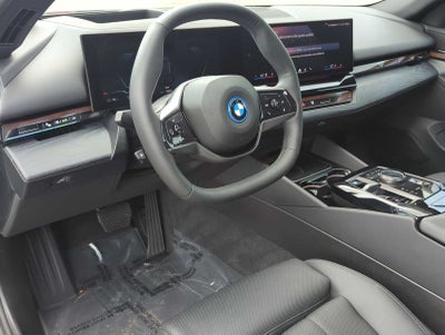 2024 BMW i5 eDrive40 eDrive40