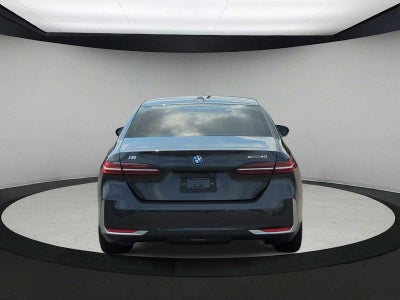 2024 BMW i5 eDrive40 eDrive40