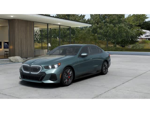 2027 BMW i5 xDrive40