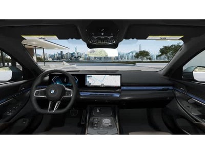 2027 BMW i5 xDrive40