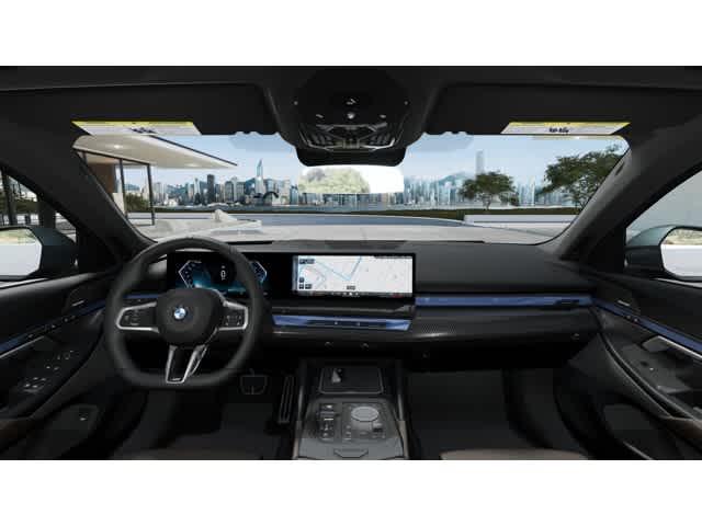 2027 BMW i5 xDrive40