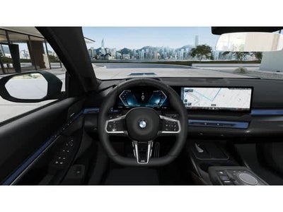 2027 BMW i5 xDrive40