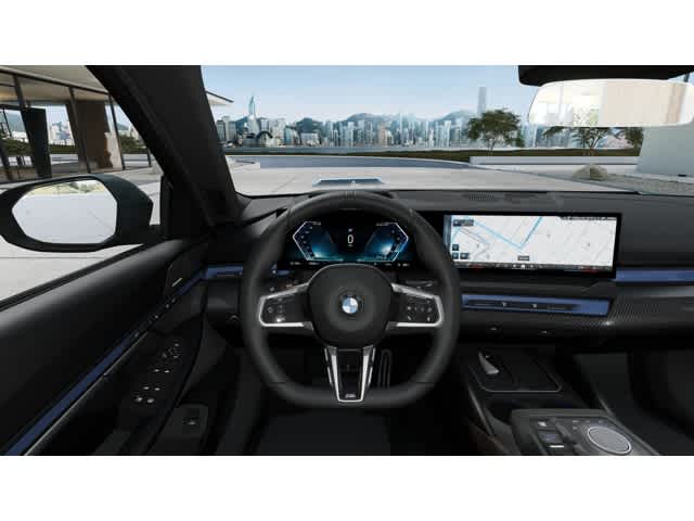 2027 BMW i5 xDrive40